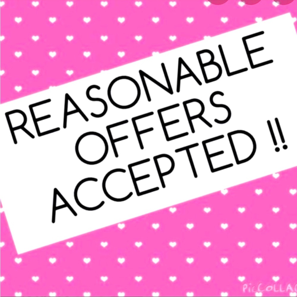 Make me an offer!